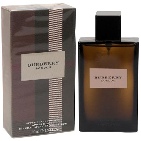 burberry london prix|Burberry London aftershave.